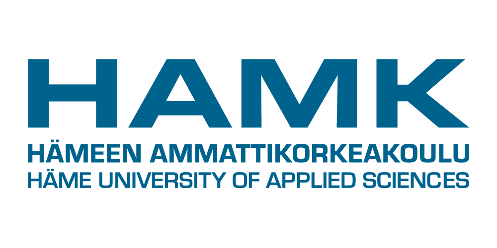Hämeen ammattikorkeakoulun logo.